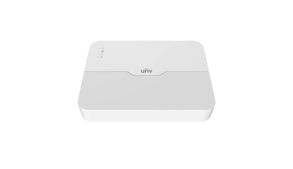 Мережевий IP відеореєстратор Uniview NVR301-08LS3-P8