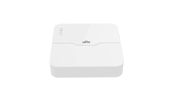 Мережевий IP відеореєстратор Uniview NVR301-04LS3-P4