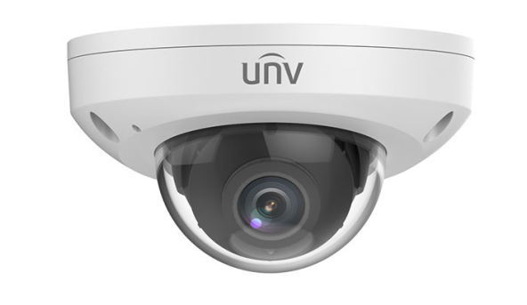 IP-відеокамера Uniview IPC314SB-ADF28K-I0 White