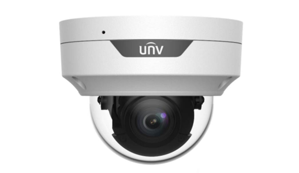 IP-відеокамера Uniview IPC3534LB-ADZK-G White