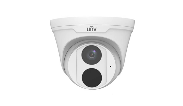 IP-відеокамера Uniview IPC3614LE-ADF28K-G White