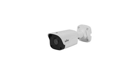 IP-відеокамера вулична Uniview IPC2124LR3-PF40M-D Uniview 7007