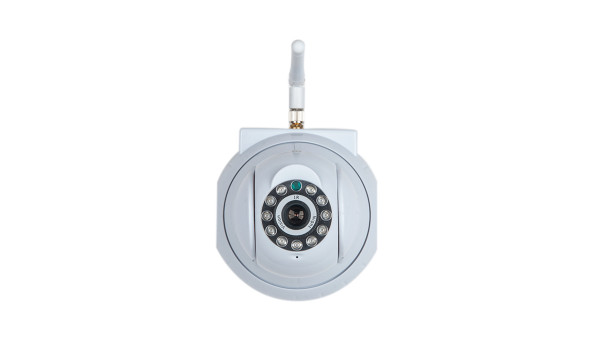 Бездротова IP камера Tecsar Alert EYE White
