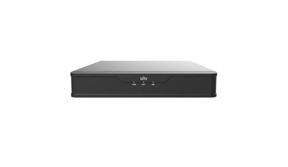 Мережевий IP відеореєстратор Uniview NVR301-08S3