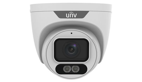 IP-відеокамера Uniview IPC3624LE-ADF28K-WP White