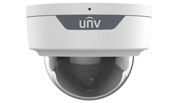 IP-відеокамера Uniview IPC324SS-ADF28K-I1 White