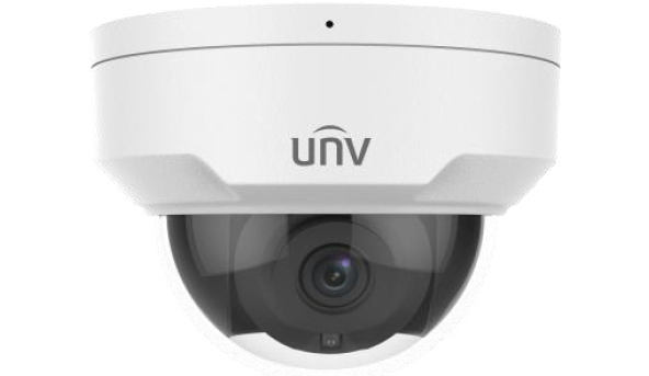 IP-відеокамера Uniview IPC324LB-ASF28K-A (2.8) White