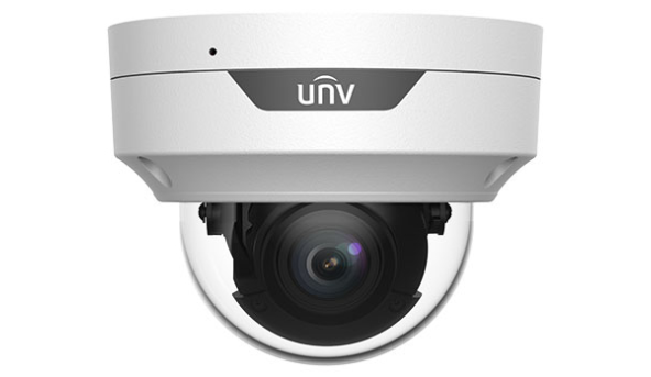 IP-відеокамера Uniview IPC3534LB-ADZK-H (2.8-12) White