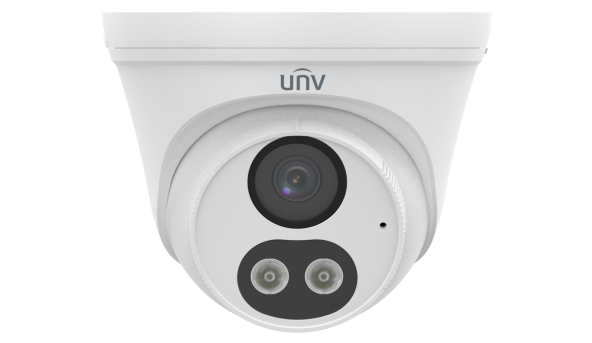 IP-відеокамера Uniview IPC3614LB-AF28K-DL (2.8) White