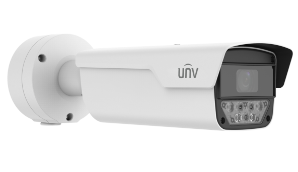 IP-відеокамера Uniview PKC2630@Z28-P (2.8-12) White