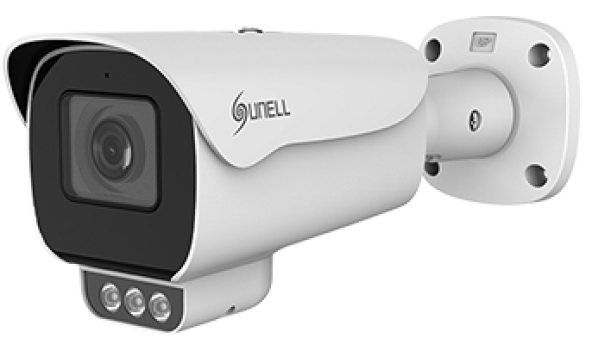 IP-відеокамера Sunell SN-IPR8050CBAS-B (4) White