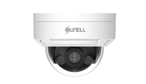 IP-відеокамера Sunell SN-IPV5142EFBR-B (2.8) White