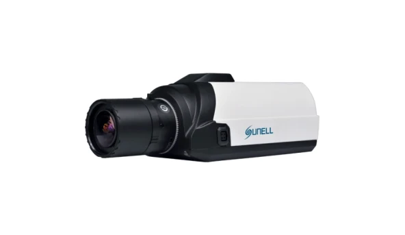 IP-відеокамера Sunell SN-IPC57/20HDN/FT Black