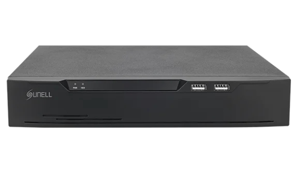 Мережевий IP відеореєстратор Sunell SN-NVR3816E2-J (III) Black