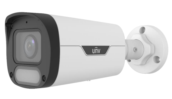IP-відеокамера Uniview IPC2314LE-ADF40KM-WP (4) White