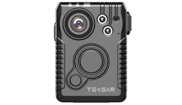 Нагрудний відеореєстратор Tecsar BDCam 16P-64GWBE - 639255