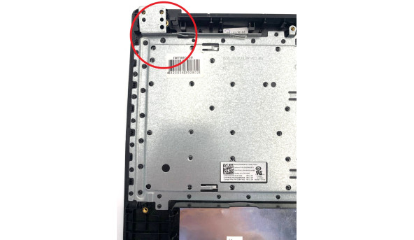 Средняя часть корпусу клавиатура Lenovo V155-15API 320-15IAP SN20M62975 PK1314F1A02 Б/У - 639280