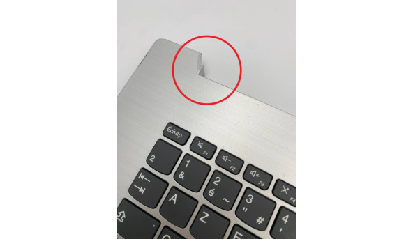 Cредняя часть корпуса к ноутбуку Lenovo320-17 320-17ISK 320-17IKB AP19D000510 PC5CP SN20M63076 SN20M63126 SN20M63065 SN20M63103 Б/У - 639283