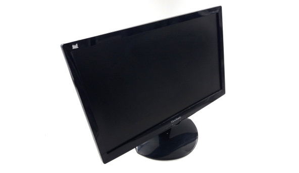 Монитор ViewSonic VA1938WA-LED 19" 1366x768 (16:9) TN+film VGA - Б/У - 639284