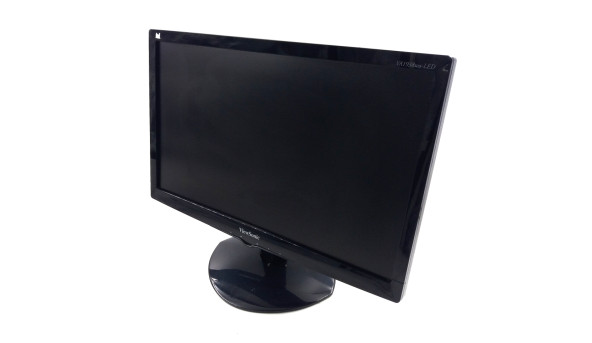 Монитор ViewSonic VA1938WA-LED 19" 1366x768 (16:9) TN+film VGA - Б/У - 639284