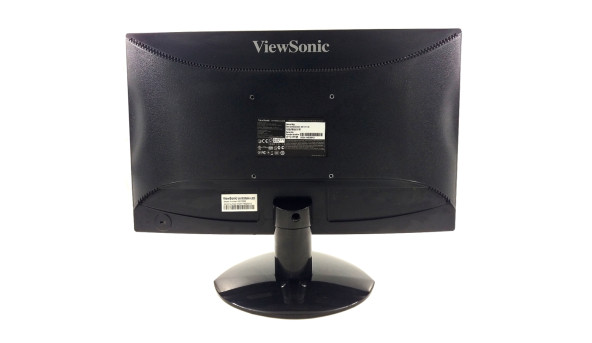 Монитор ViewSonic VA1938WA-LED 19" 1366x768 (16:9) TN+film VGA - Б/У - 639284