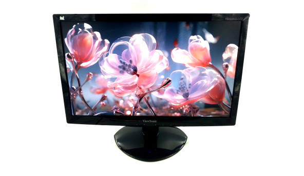 Монітор ViewSonic VA1938WA-LED 19" 1366x768 (16:9) TN+film VGA - Б/В