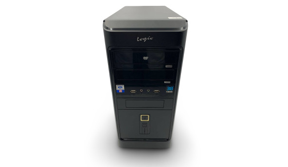 Ігровий системний блок LOGIC AMD Athlon II X2 270 6GB RAM 128GB SSD + 320GB HDD + AMD Radeon 6670 Б/В - 639285