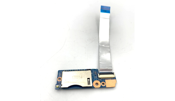 Плата Card Reader для ноутбука  HP ProBook 450 G3 455 G3 470 G3 475 G3 DA0X63TH6G1 Б/В