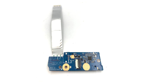 Плата Card Reader для ноутбука HP ProBook 450 G3 455 G3 470 G3 475 G3 DA0X63TH6G1 - 639287