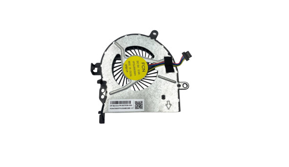 Вентилятор для ноутбука HP PROBOOK 450 G3, 455 G3, 470 G3, 4pin  837535-001 FCN47X63TP103 Б/У