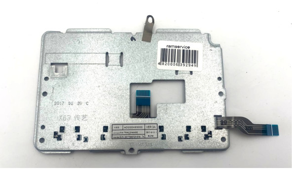Кнопки тачпада AD000X63000 330P6PB0000 для ноутбука HP ProBook 450 G3 455 G3 470 G3 475 G3 Б/В - 639294
