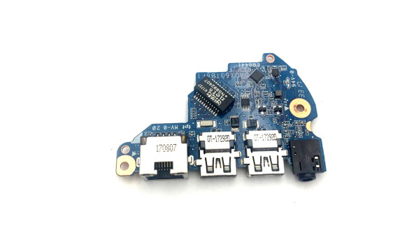 Додаткова  плата USB DA0X63TB6F0 DA0X63TB6F1 для  ноутбука HP ProBook 450 G3 455 470 G3 Б/В