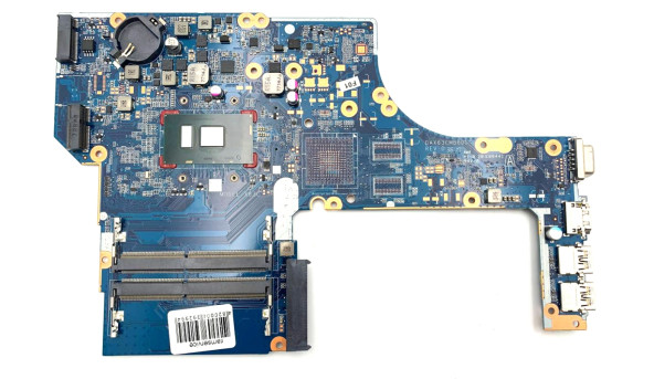Материнская плата HP ProBook 450 G3 470 G3 DAX63CMB6D1 Rev:D i5-6200U SR2EY Б/У