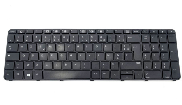 Клавіатура для ноутбуку HP Probook 450 470 G3 G4 - 827028-051  837549-051 - NSK-CZ5SQ  818249-B31 Б/В