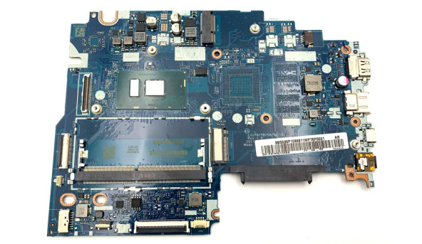 Материнская плата CIUYA/YB/SA/SB/SD LA-E541P для ноутбука Lenovo Ideapad 520S-14   i3-7100U Б/У