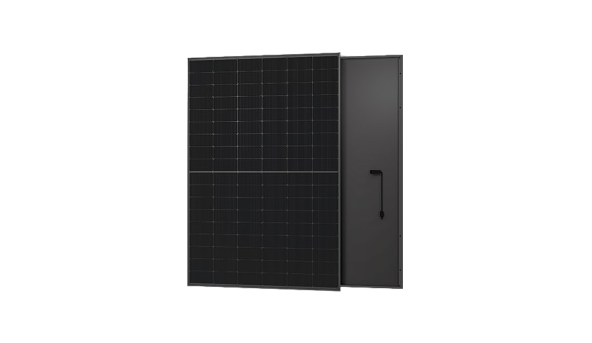 Солнечная панель LP Longi Solar Half-Cell 440W (Full black, 30 профиль, Topcon N Bi-facial, монокристалл) - 639314