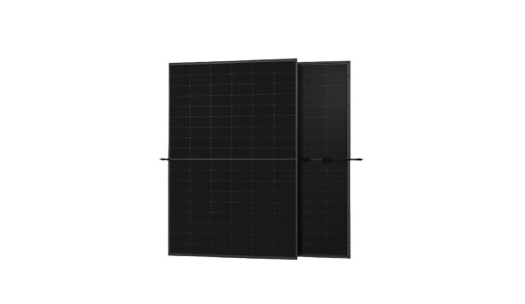 Солнечная панель LP Longi Solar Half-Cell 440W (Full black, 30 профиль, Topcon N Bi-facial, монокристалл) - 639314