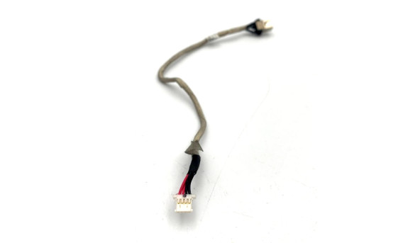 Разъем питания Lenovo Ideapad 110-15ISK DC30100WN00 DC30100WO00 Б/У - 639316