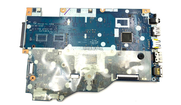 Материнская плата BIWP4/P5 LA-D562P для ноутбука Lenovo Ideapad 110-15ISK i3-6006U SR2UW Б/У - 639317