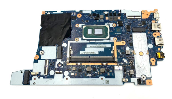 Материнська плата GE4B0/GE5B0 NM-D011 для ноутбука Lenovo Thinkpad E15 Gen2 20TD 20TE  Intel Core i7-1165G7  SRK01 Б/В