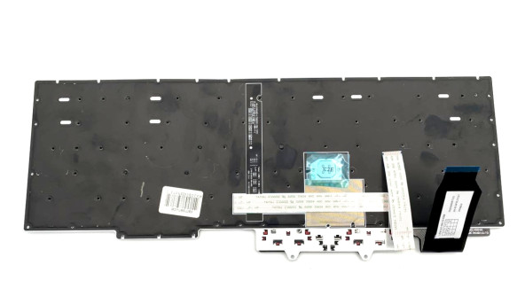 Клавіатура для ноутбука Lenovo Thinkpad E15 GEN 2 E15 Gen 3 E15 Gen 4 PK131HK1B08 SN20W68950-01 V185850FS1 Б/В - 639373