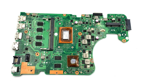 Материнська плата ASUS X555QG REV. 2.0 AMD FX-9800P Б/В - 639376