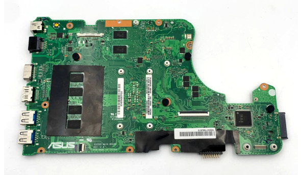 Материнская плата  ASUS X555QG REV. 2.0  AMD FX-9800P Б/У