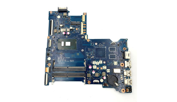 Материнська плата для ноутбука HP 250 G5 15.6" BDL50 LA-D704P Rev:1.0  i5-6200U SR2EY Б/В