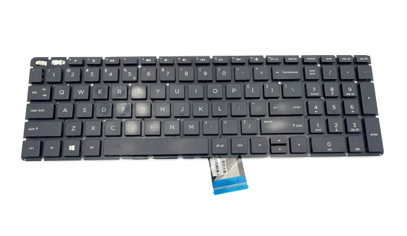 Клавиатура для HP 15-AC 15-AF 15-AJ 15-AY 15-BA 15-BE 15-BD 17-Y 17-X 250 G4 255 G4 250 G5 HPM14P1 HP 15-BS718TX  2B-AB306C211 Б/У