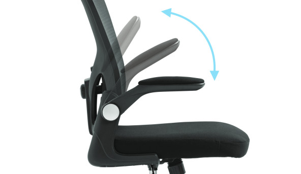 Крісло ігрове Sandberg ErgoFusion Gaming Chair Basic, чорне - 639457