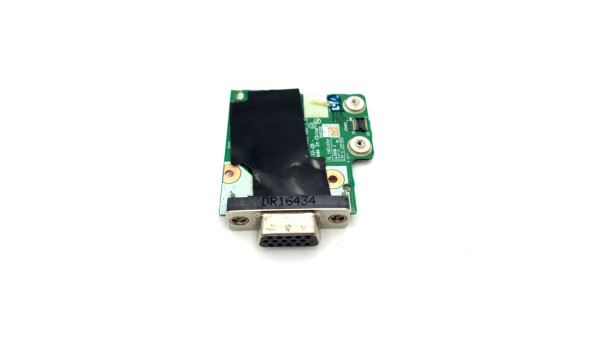 Плата з роз'ємом VGA та кнопкою включення, для ноутбука Lenovo ThinkPad L450 BL460  NS-A351 NS-A651 Б/В