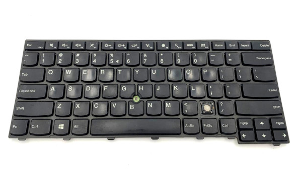 Клавіатура для ноутбуку Lenovo ThinkPad T460 T440p  T450s L450 L460 04Y0892 04Y0854 00HW906 Б/В