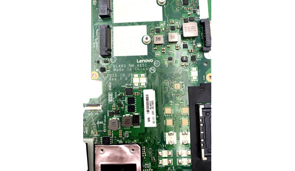 Материнська плата для ноутбука Lenovo ThinkPad L460 BL460 NM-A651 i5-6200U SR2EY Б/В - 639472