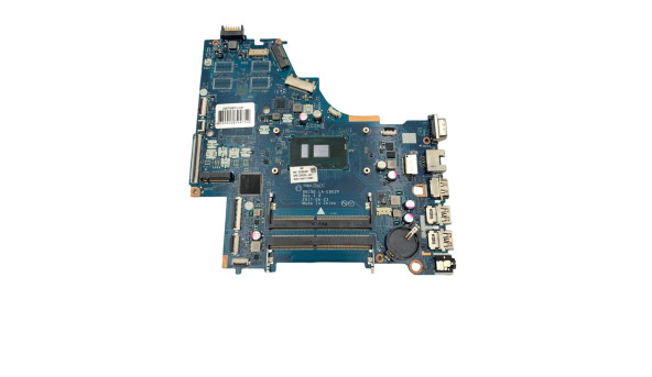 Материнська плата HP 250 g6 DKL50 LA-E802P Rev:1.0 INTEL Core i3-7020U Б/В